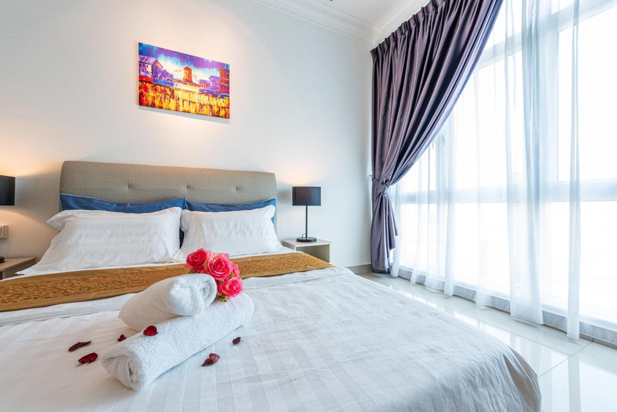 Twin Galaxy Residences 1+1 Homestay @ Johor Bahru Exterior photo