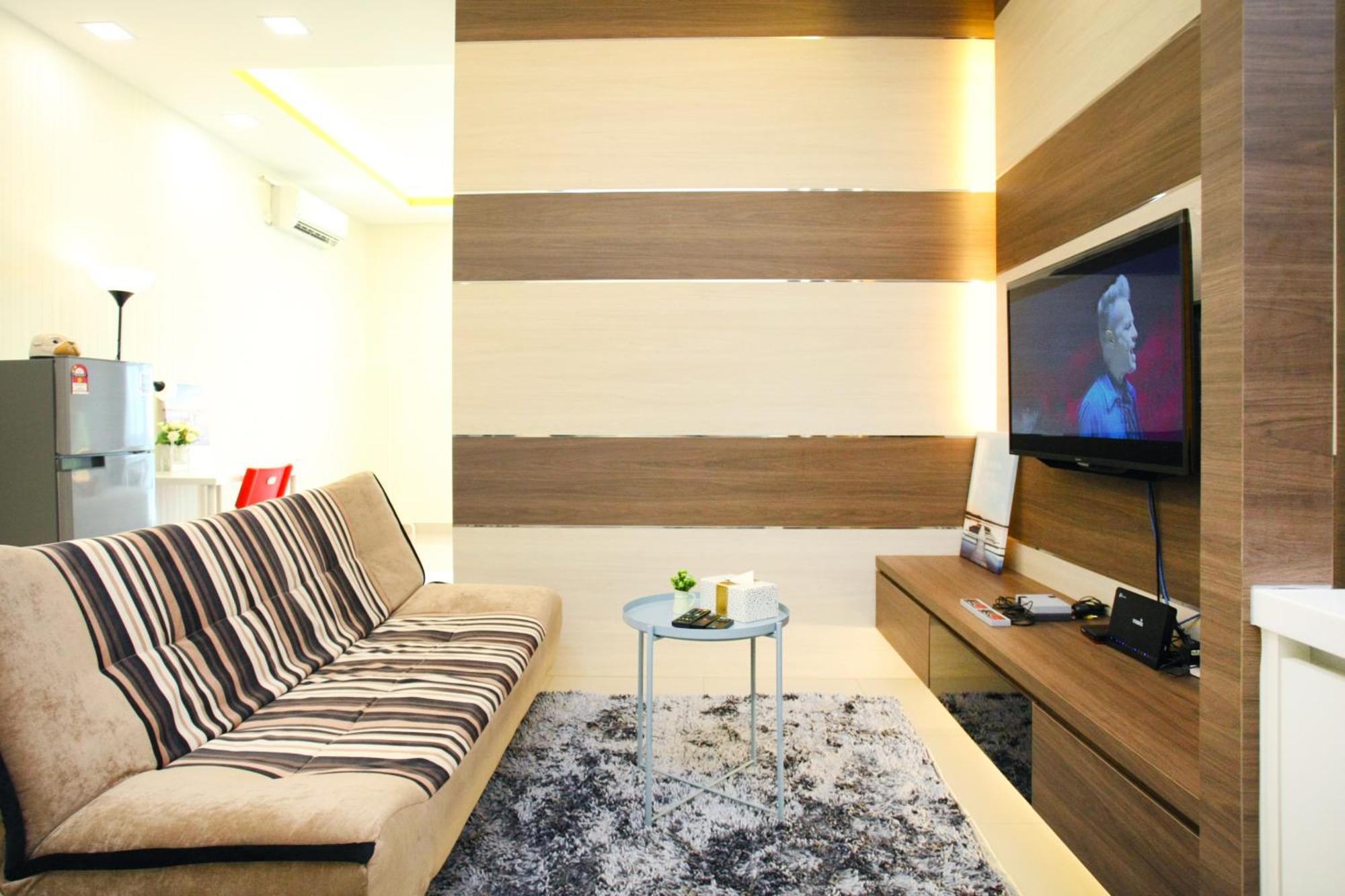 Twin Galaxy Residences 1+1 Homestay @ Johor Bahru Exterior photo