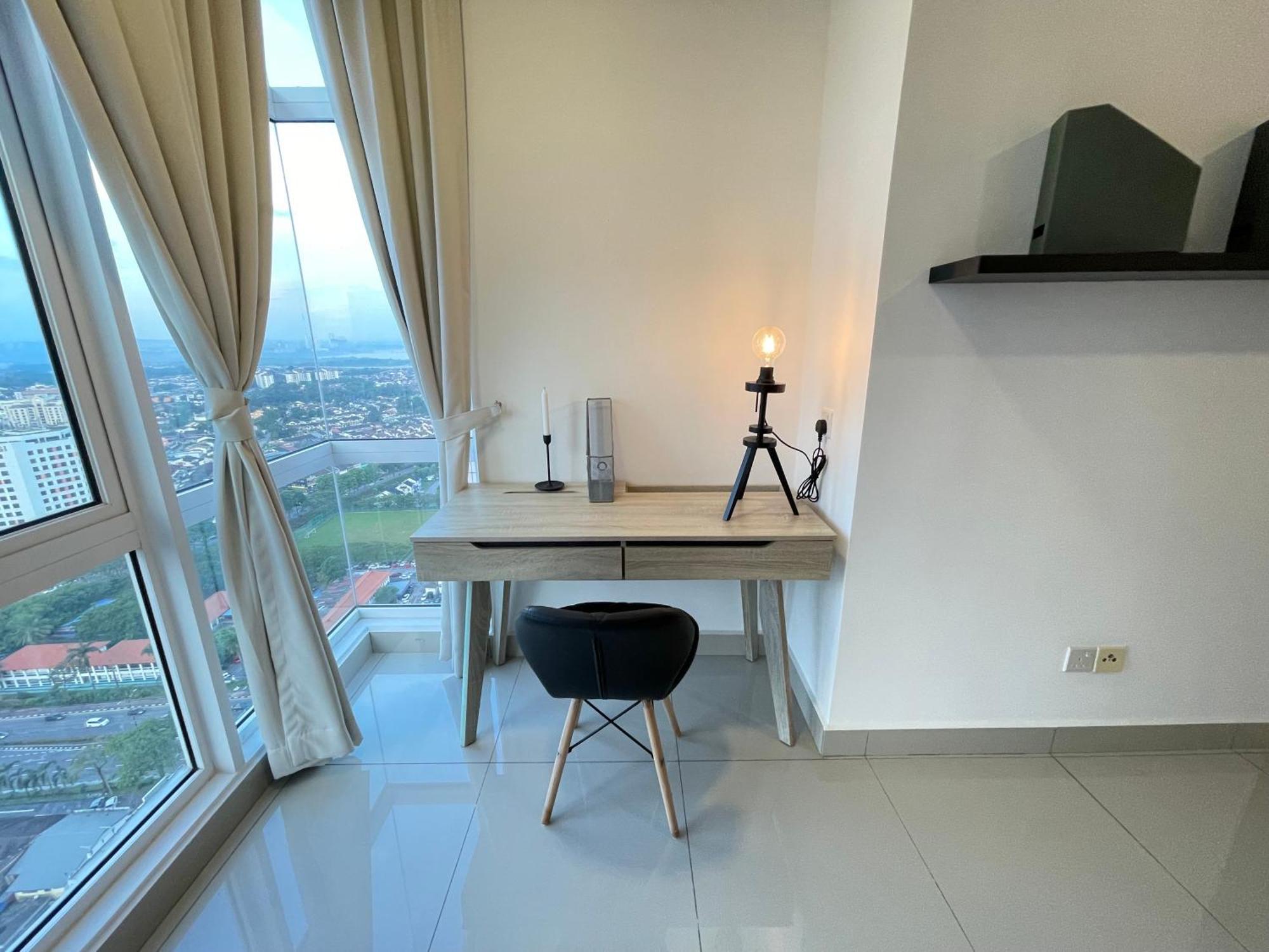 Twin Galaxy Residences 1+1 Homestay @ Johor Bahru Exterior photo
