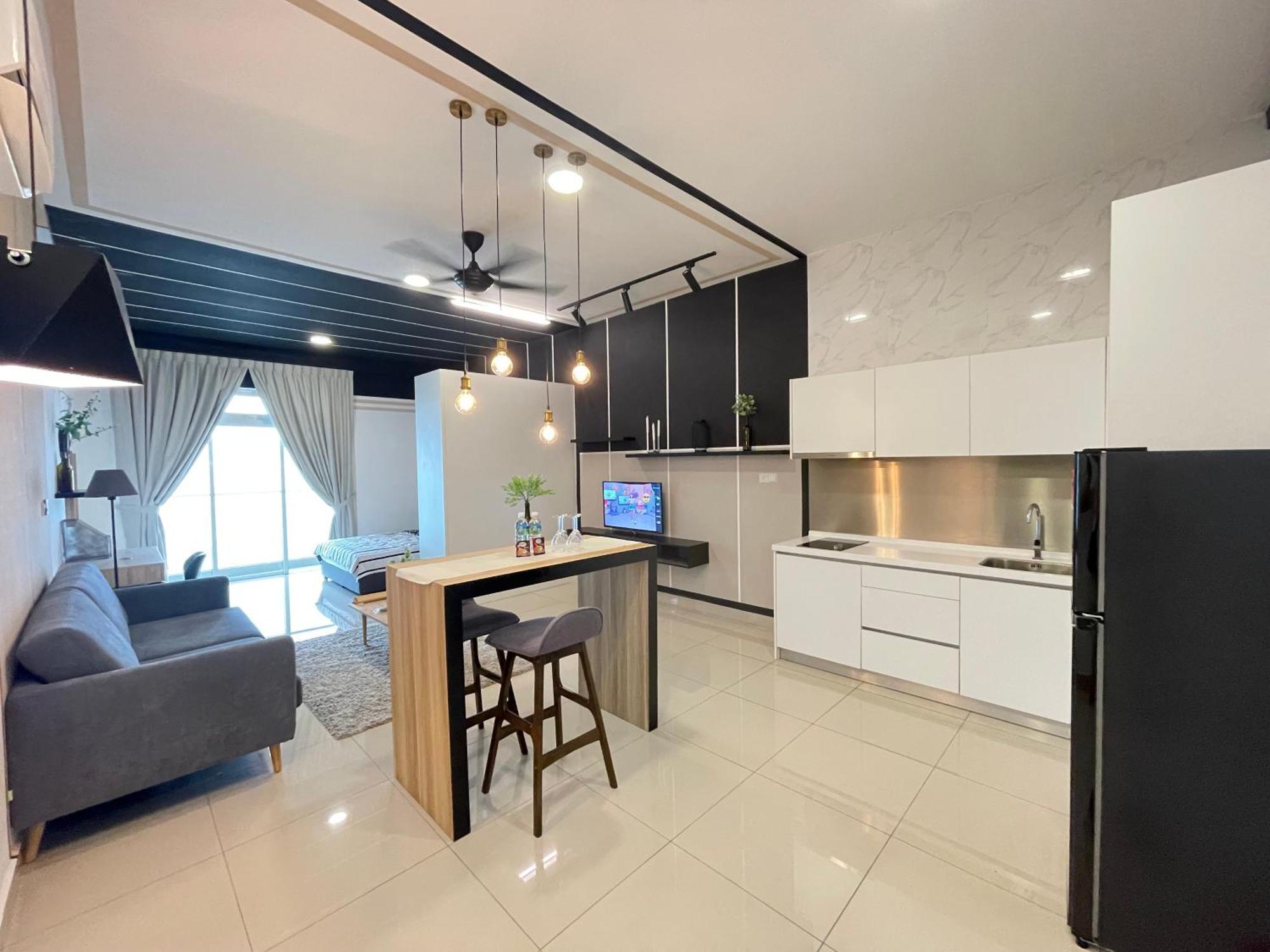 Twin Galaxy Residences 1+1 Homestay @ Johor Bahru Exterior photo