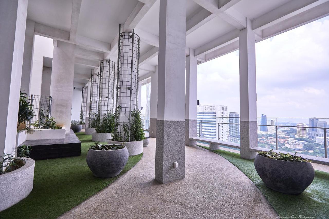 Twin Galaxy Residences 1+1 Homestay @ Johor Bahru Exterior photo